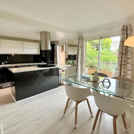 Daire Escape To 3 Sea View Le Cannet