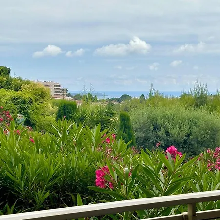 Apartamento Escape To 3 Sea View Le Cannet