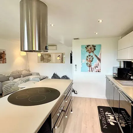 Apartamento Escape To 3 Sea View Le Cannet